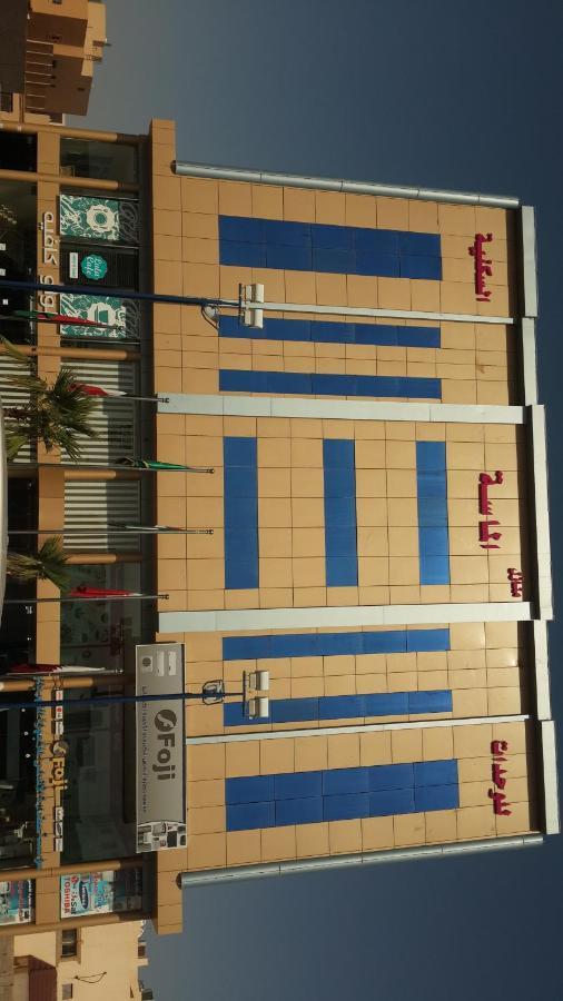 منـازل الماسة للشقق المخدومة بريدة Exterior foto