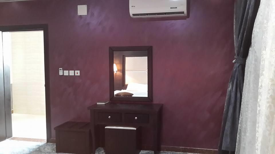 منـازل الماسة للشقق المخدومة بريدة Exterior foto