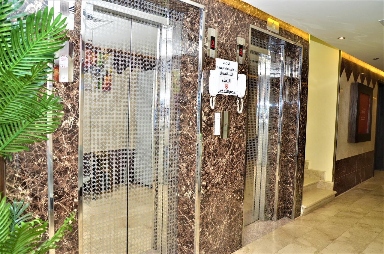 منـازل الماسة للشقق المخدومة بريدة Exterior foto