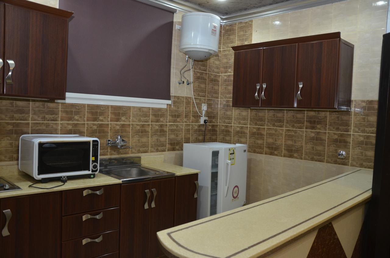 منـازل الماسة للشقق المخدومة بريدة Exterior foto